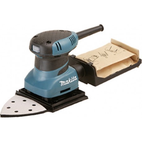 Makita Ponceuse orbitale BO4565J en MAKPAC taille 2