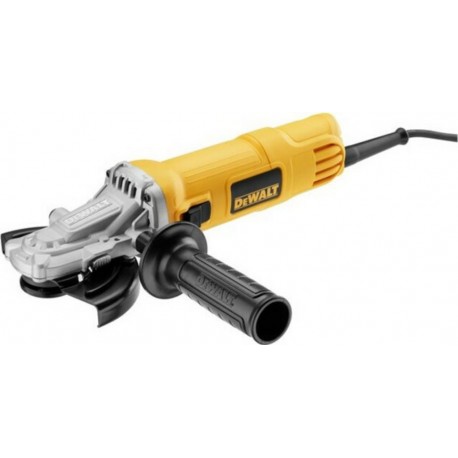 Dewalt Meuleuse d'angle à tête plate DeWalt 900W DWE4157F-QS