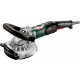 Metabo Ponceuse de rénovation RSEV 19-125 RT metabo, avec meule-boisseau diamantée abrasive « professional », Coffret 603825720