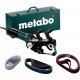 Metabo Ponceuse de tubes à bande RBE 9-60 Set metabo, Coffret en tôle d'acier 602183510