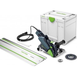 Festool Système de tronçonnage diamanté DSC-AG 125-Plus-FS 576549