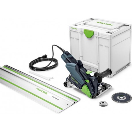 Festool Système de tronçonnage diamanté DSC-AG 125-Plus-FS 576549