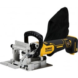 Dewalt Fraiseuse à lamelles sans fil 18 volts DeWalt - Version de base DCW682NT-XJ