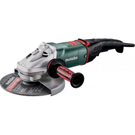 Metabo Meuleuse d'angle WEPBA 24-230 MVT Quick metabo, avec frein de meule mécanique, carton 606481000