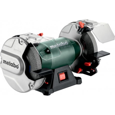 Metabo Touret à meuler double DS 200 Plus, carton 604200000