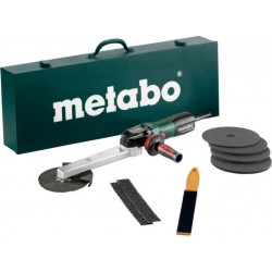 Metabo Meuleuse pour soudures d'angle KNSE 9-150 Set metabo, Coffret en tôle d'acier 602265500