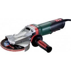 Metabo Meuleuse d'angle à tête plate WEPBF 15-150 Quick metabo, carton 613085000