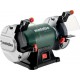 Metabo Touret à meuler double DS 125 M, carton 604125000