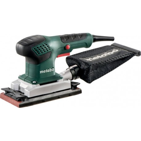 Metabo Ponceuse vibrante SR 2185 metabo, Coffret 600441500