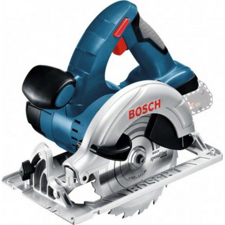 Bosch Scie circulaire sans fil GKS 18V-LI version Solo en boîte de carton 060166H000