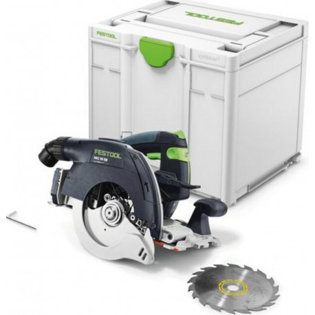 Festool Scie circulaire à capot basculant sans fil HKC 55 EB-Basic 576163