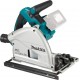 Makita Scie plongeante à batterie 56 mm 2x18V DSP601ZJU