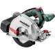 Metabo Scie circulaire portative sans fil à métaux MKS 18 LTX 58 metabo, carton 600771890