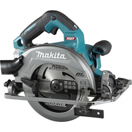 Makita Scie circulaire portative à batterie 40 V max. HS004GZ01