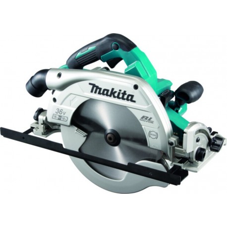 Makita Scie circulaire portative sans fil 85mm 2x18V DHS900Z