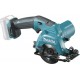 Makita Scie circulaire portative sans fil HS301DZ version solo