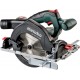 Metabo Scie circulaire portative sans fil KS 18 LTX 57 MetaBox 601857840