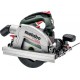 Metabo Scie circulaire portative sans fil KS 18 LTX 66 BL metaBOX 340 611866840