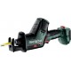 Metabo Scie sabre sans fil SSE 18 LTX BL Compact (602366840) metaBOX 145