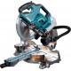 Makita Scie oscillante et à onglet sans fil 40V LS002GZ01