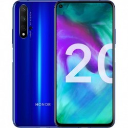 Honor 20 128 Go Bleu Sapphire Blue 6.26 pouces 4G