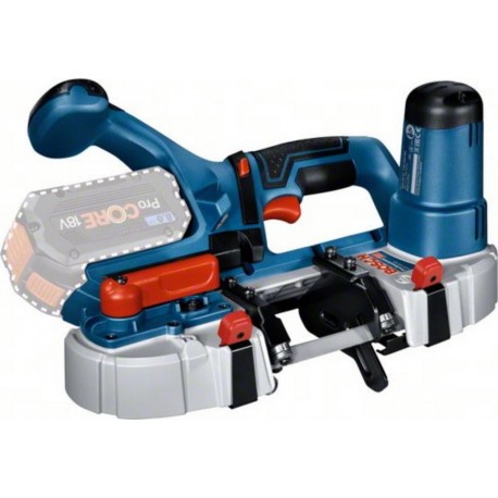 Bosch Scie à ruban sans fil GCB 18V-63, version Solo 06012A0400