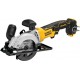 Dewalt Scie circulaire sans fil DeWalt 18 volts compacte, profondeur de coupe 38mm (version de base) DCS571NT-XJ