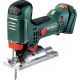 Metabo Scie sauteuse sans fil STA 18 LTX 100 metaBOX 145 L 601002840