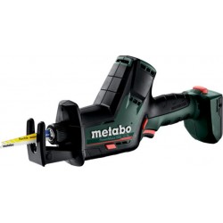 Metabo Carton de scie alternative sans fil PowerMaxx SSE 12 BL 602322890