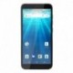 Qilive Smartphone Q10 16Go 5.3 pouces Noir Double Sim 4G