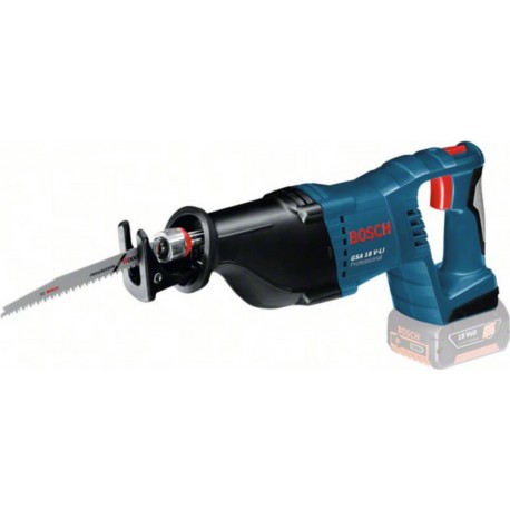 Bosch GSA 18 V-LI Solo boîte en carton 060164J000