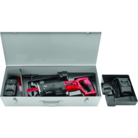 Roller Kit de scie à métaux sans fil Fox avec ANC 21,6 V 560053 A220