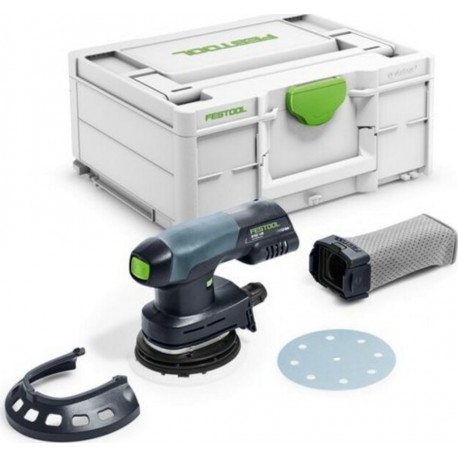 Festool Ponceuse excentrique hybride ETSC 125-Basic 576370