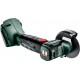 Metabo Meuleuse d'angle sans fil CC 18 LTX BL (600349840) metaBOX 165 L