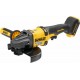 Dewalt Meuleuse d'angle sans fil DeWalt 54 Volts XR FLEXVOLT 180mm - Version de base DCG440N-XJ