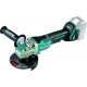 Makita Meuleuse d'angle sans fil 18V DGA520ZX1