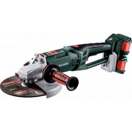 Metabo Meuleuse d'angle sans fil WPB 36-18 LTX BL 230 metabo, Coffret 613102840