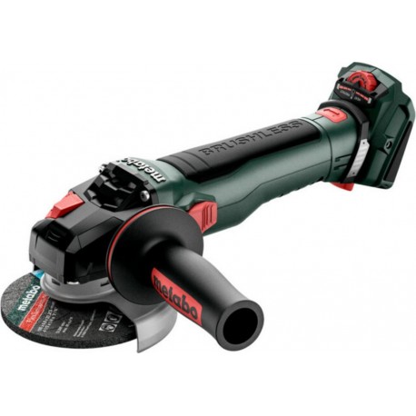 Metabo Meuleuse d'angle sans fil WVB 18 LT BL 11-125 Quick inox, carton 613091850