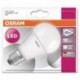 Osram ampoule LED Star Classic E27 6W (40W) blanc froid (lot de 3)