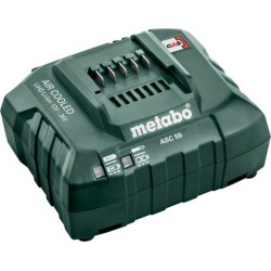 Metabo Chargeur rapide universel ASC 55 627044000