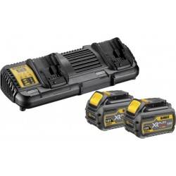 Dewalt Set Batteries DeWalt 2xBatterie 54V /108 Wh DCB132T2-QW