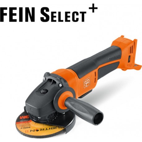 FEIN Meuleuse d’angle sans fil Ø 115 mm CCG 18-115 BLPD Select Fein 71200362000