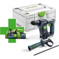 Festool Perforateur sans fil BHC 18 Basic-Promo 2021