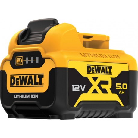 Dewalt Batterie de remplacement DeWalt 12 Volt / 5 Ah DCB126-XJ