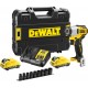 Dewalt Clé à chocs à batterie DeWalt (3/8) 12V/ 2Ah DCF902D2K-QW