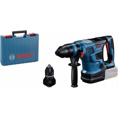 Bosch Marteau perforateur sans fil avec SDS plus GBH 18V-34 CF, version solo 0611914001