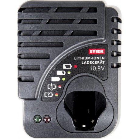 Stier Chargeur de batterie lithium-ion 10,8 V (pour pistolet à cartouches sans fil 5880N) 903007