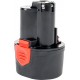 Stier Batterie lithium-ion 1,5 Ah (pour pistolet à cartouches sans fil 5880N) 903006