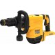 Dewalt Marteau burineur sans fil DeWalt 54 volts XR FLEXVOLT SDS-max 6 kg, 10,5 joules - Version de base DCH832N-XJ