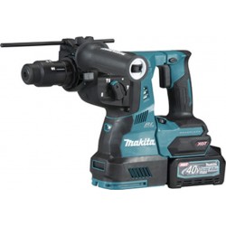 Makita Marteau combiné sans fil SDS+ 40V HR004GM201